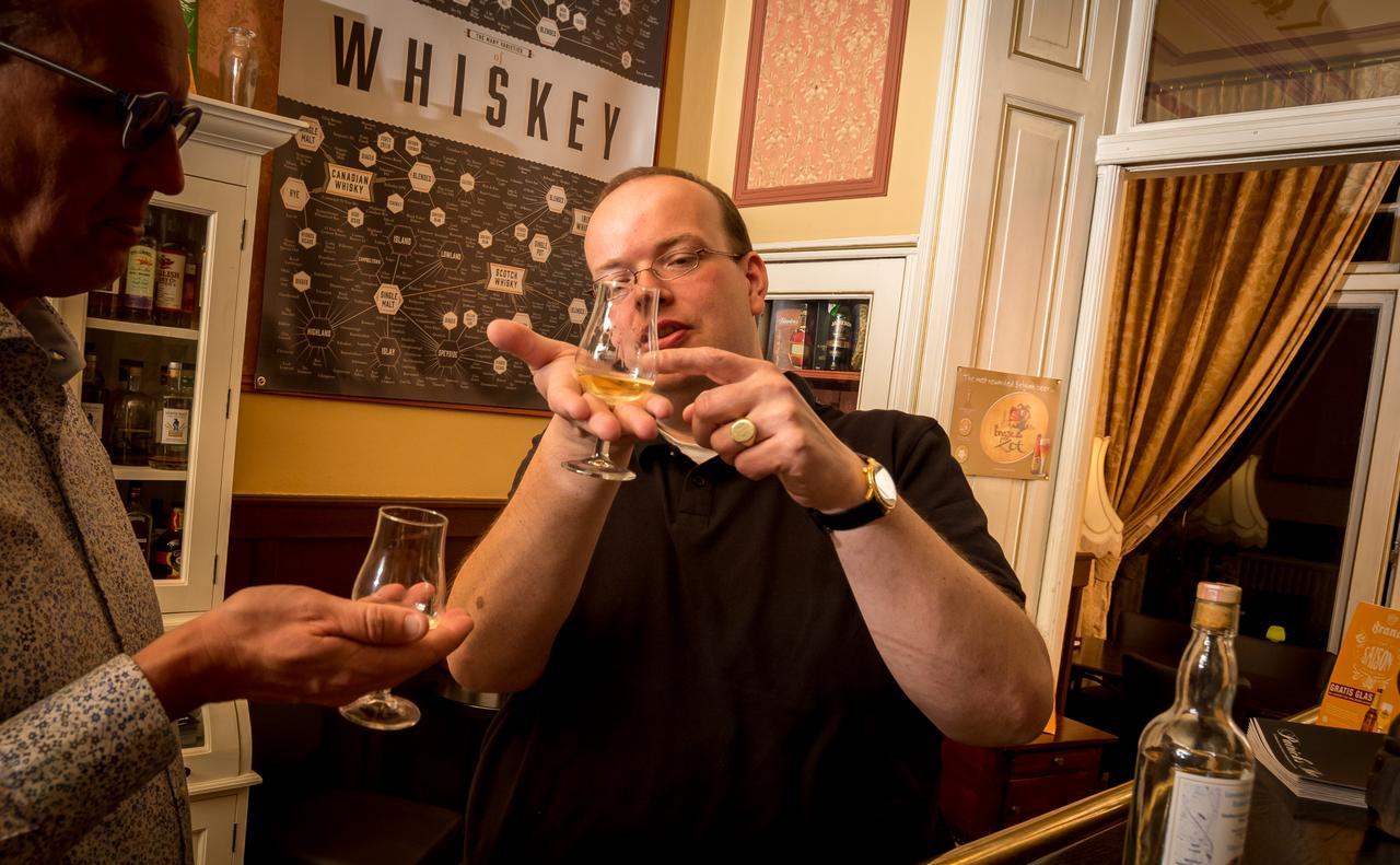 Hotel Fidder - Patrick'S Whisky Bar Zwolle  Exterior photo